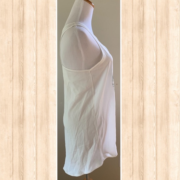 NWT High-Low Racerback Tank - Picture 2 of 6